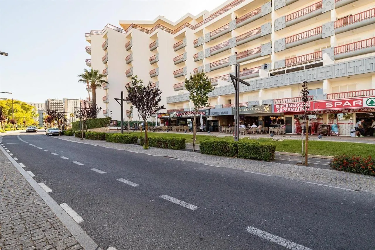 Vilamoura Marina, Av Tivoli Portugal